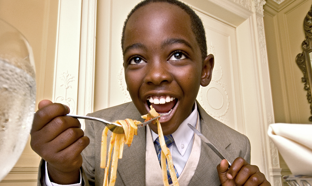 Dos and don'ts of dining out with kids