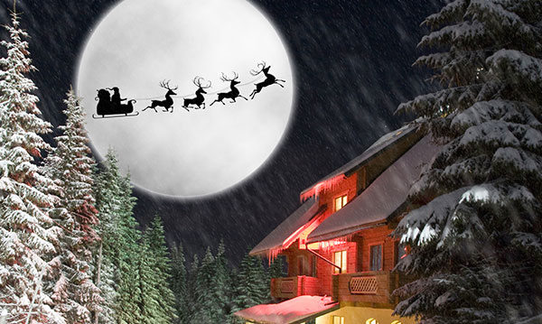 gross pointe santa claus parade