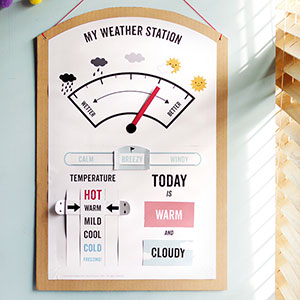 weather station