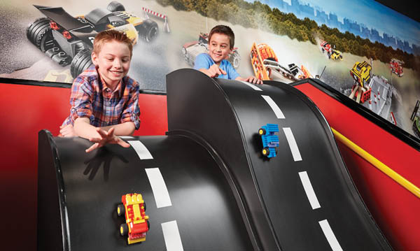 Legoland Discovery Center