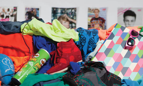 The benefits of messy play