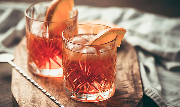 Cocktails for parents