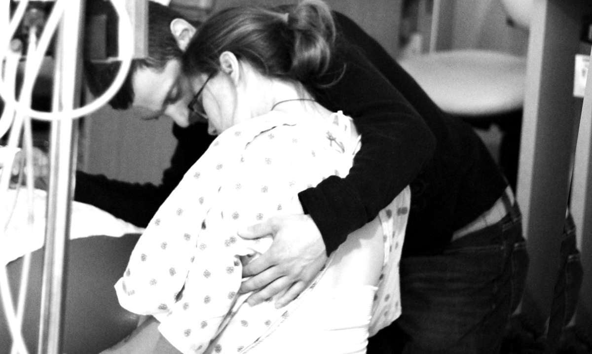 Birth photography in metro Detroit