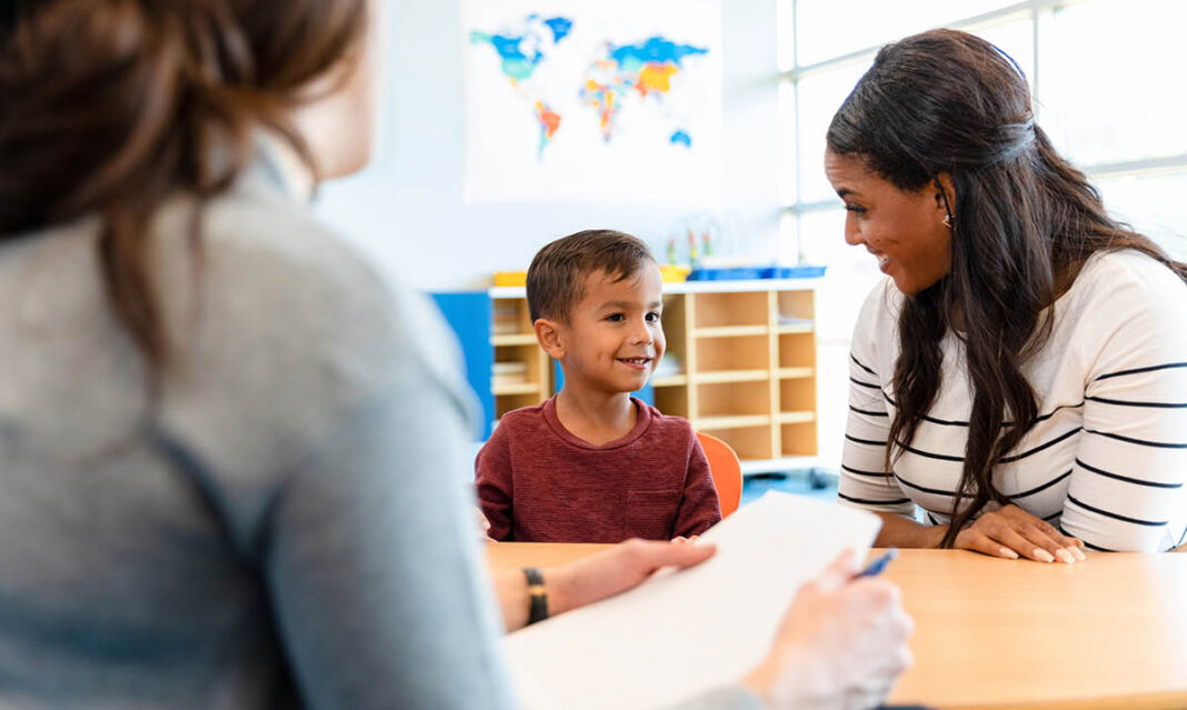 Parent-Teacher Conference Tips