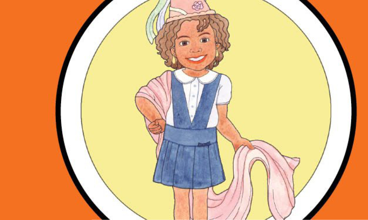 Letting children dress themselves