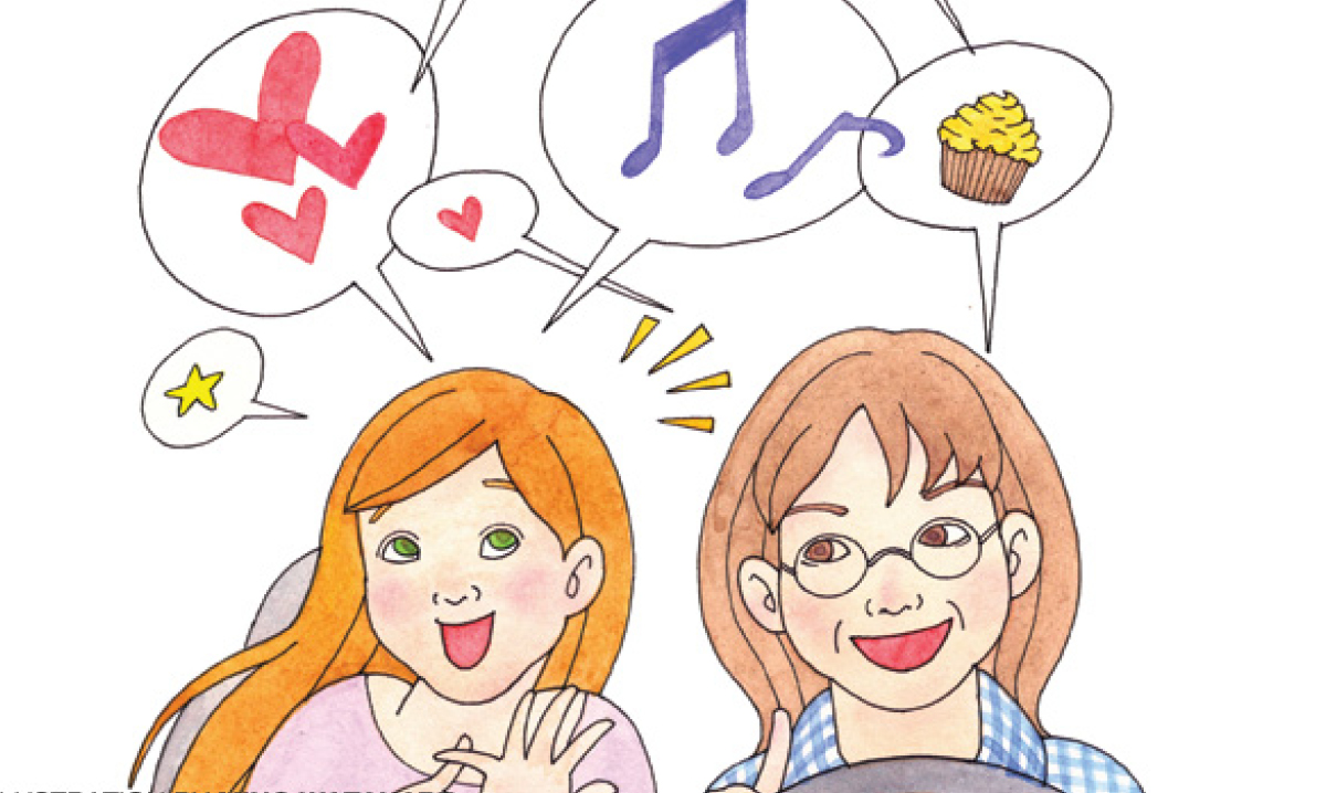 Tips for staying connected with your teen daughter