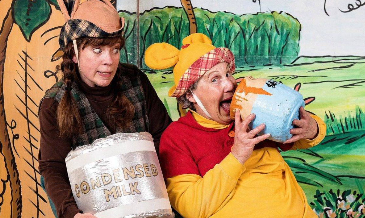 Wild Swan Theater in Ann Arbor