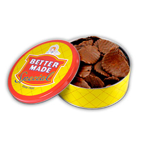 Bettermade Chocolate Covered Potato Chips