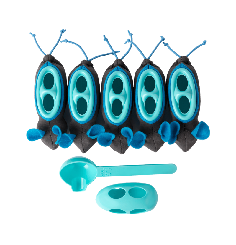 Doc & Phoebe Indoor Hunting Feeder