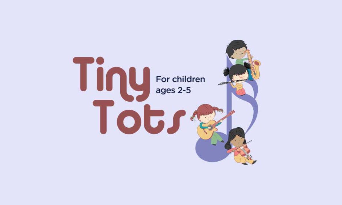 Win Tickets to the Tiny Tot Series by the DSO