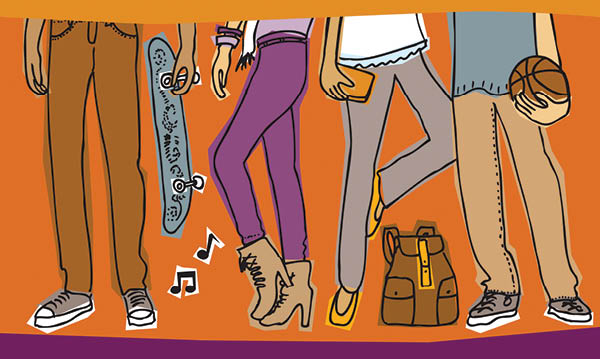 the power of popularity and kids