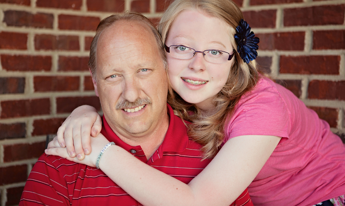 How to cope when a child loses a parent