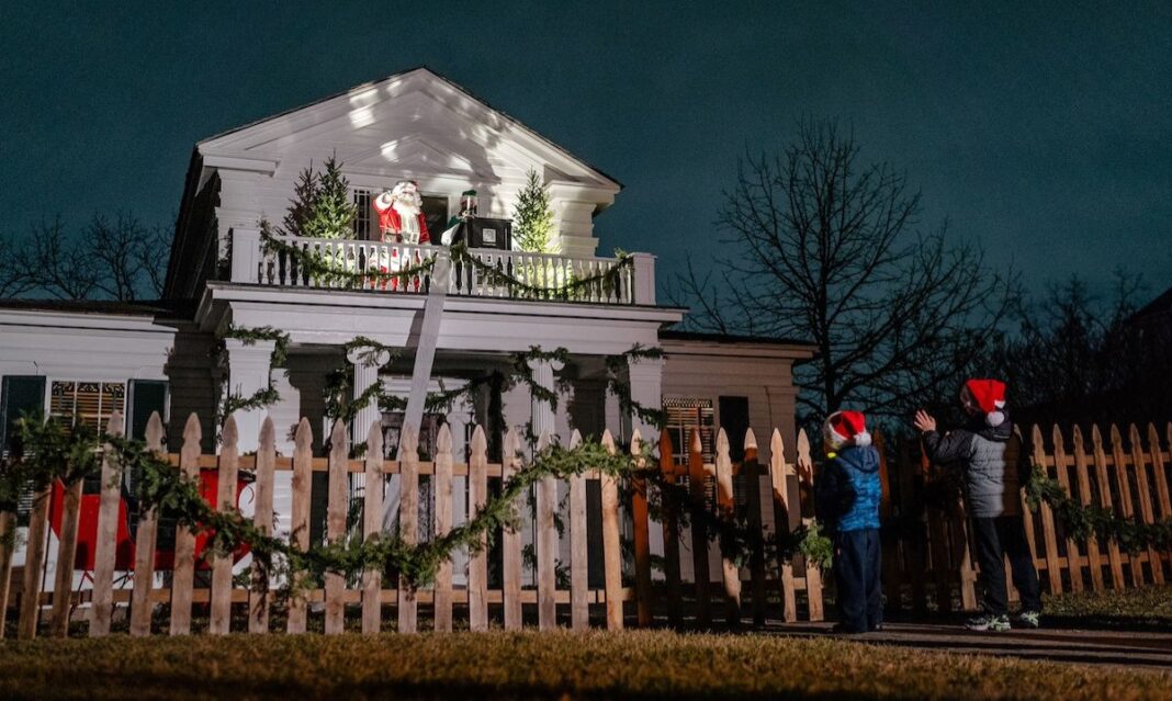 Holiday Nights in Greenfield Village