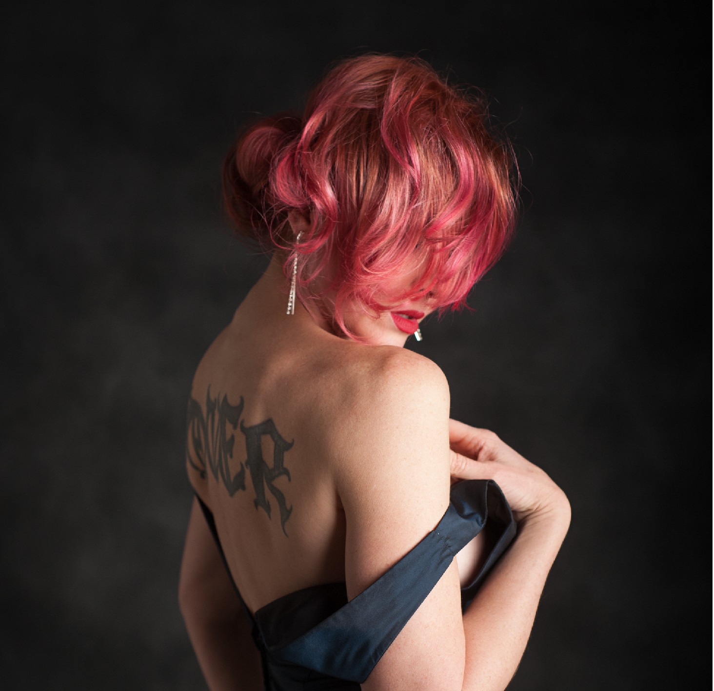 Storm Large & Le Bonheur at the Max M. and Marjorie S. Fisher Music Center in Detroit