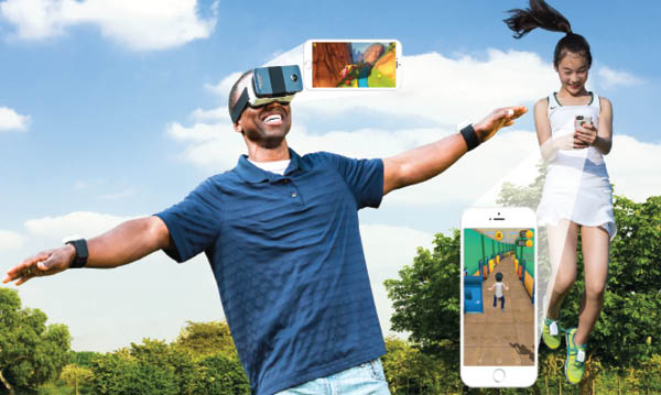 DigiBit Mobile Gaming Offers Video Games in Motion