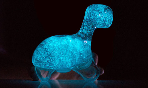 Win a Dino Pet Blue by BioPop