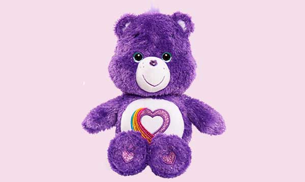 Win a Limited Edition 35th Anniversary Care Bear