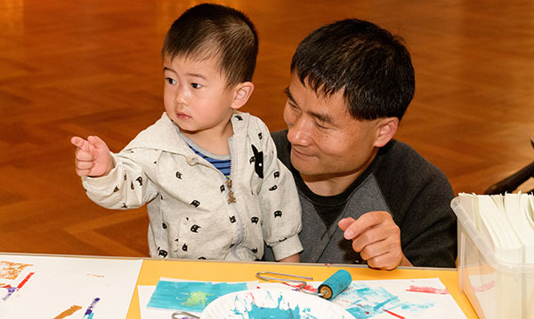 make something saturdays at the henry ford museum of american innovation