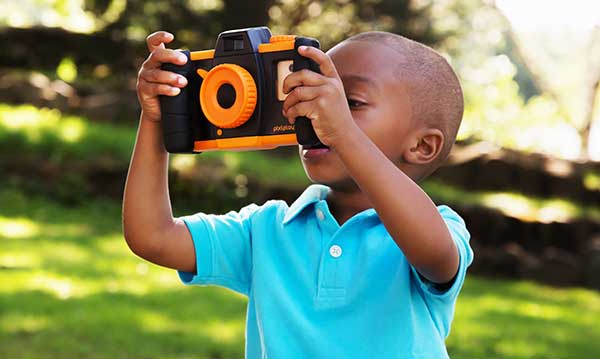 Win a Pixlplay Smartphone Enabled Kids Camera
