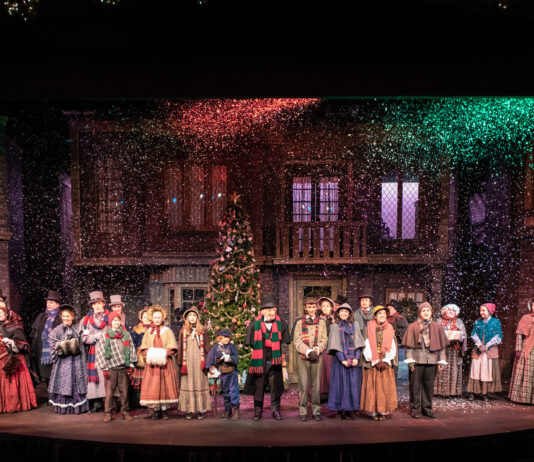 Christmas Carol at Meadow Brook Hall