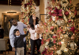 Holiday Walk at Meadow Brook Hall