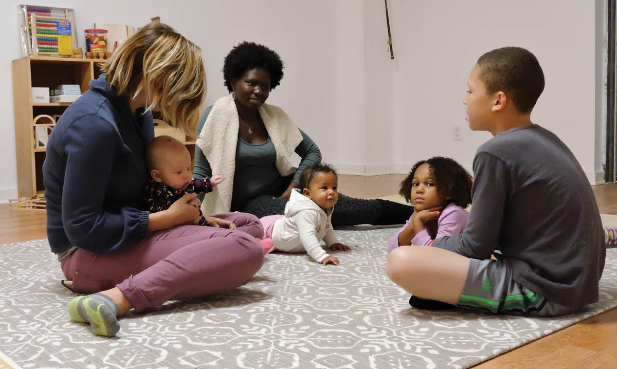 detroit parent collective