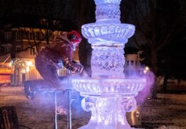 Plymouth Ice Festival