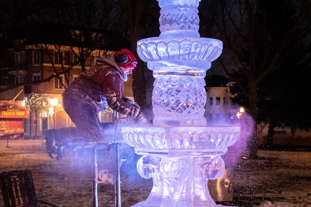 Plymouth Ice Festival