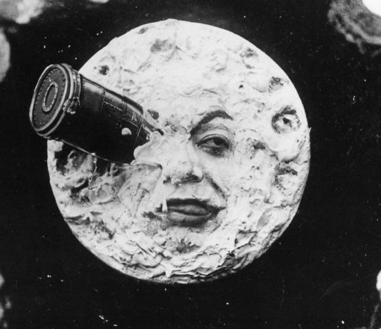 Le Ciné Cube at the Max M. and Marjorie S. Fisher Music Center in Detroit