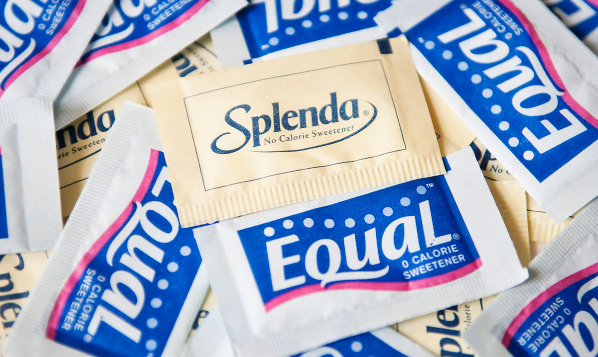 artificial sweeteners for kids: are they safe