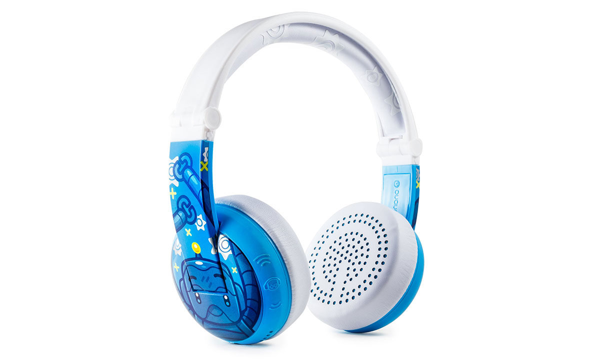 Win BuddyPhones Wave Headphones