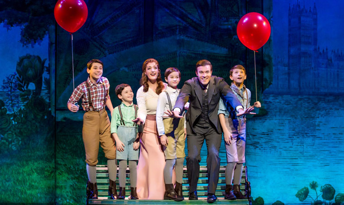 Win Tickets to ‘Finding Neverland’ at the Fisher Theatre