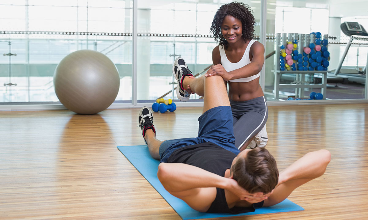 personal trainers in grand rapids