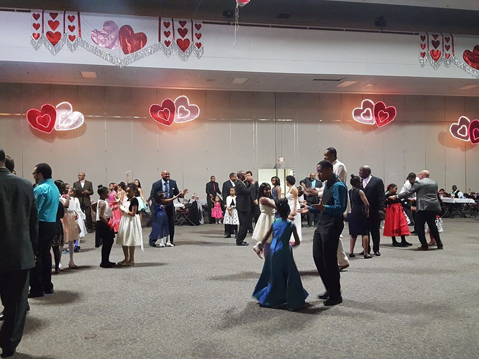 Daddy-Daughter Dance at Best Western Premier in Southfield
