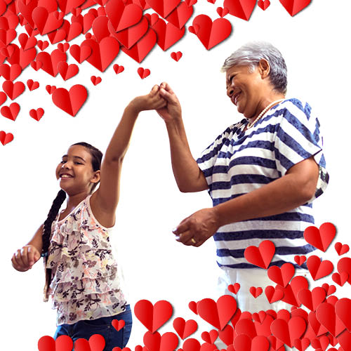 Lil’ Sweeties Dance at the Longway Planetarium in Flint