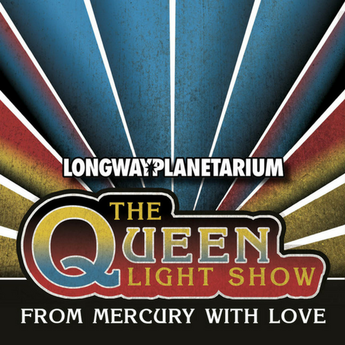 The Queen Light Show: From Mercury With Love
