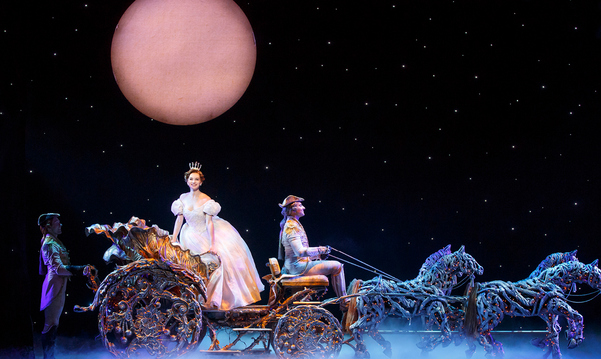 Win Tickets to Cinderella at the Fox Theatre in Detroit