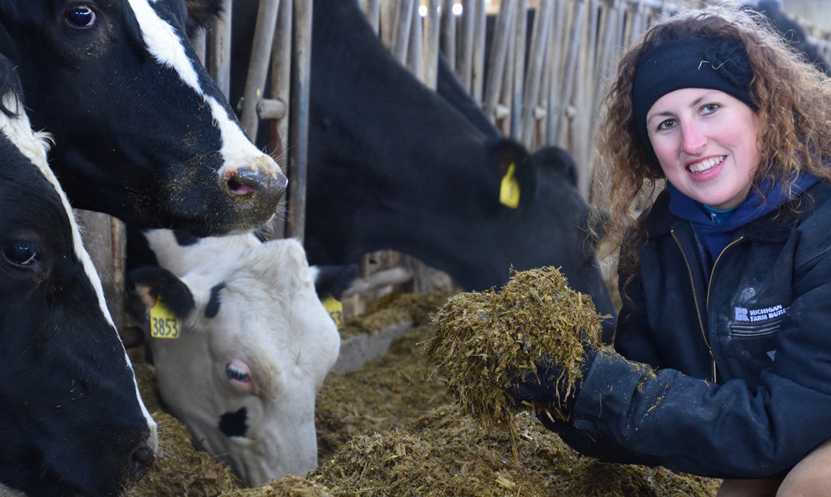 Farm to Glass: Why Cow Nutrition Matters