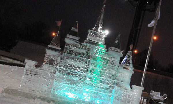 Utica Ice Festival