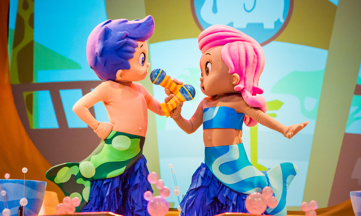 Win Tickets to Bubble Guppies Live at the Fox Theatre in Detroit
