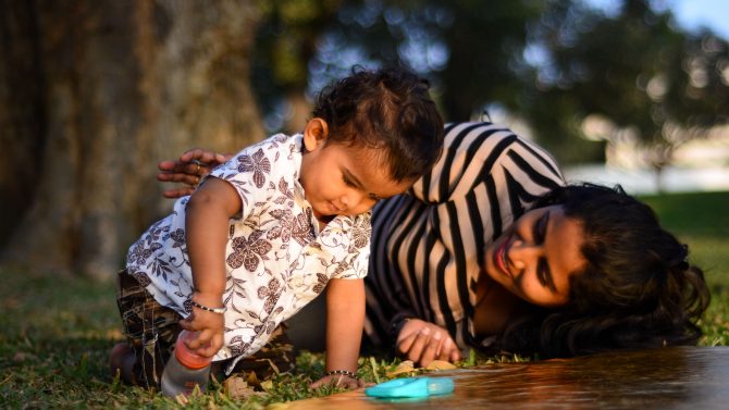 Community Baby Shower and Health Fair at the Northwest Activities Center in Detroit