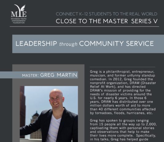 Free Leadership Seminar for Teens at the Troy Community Center