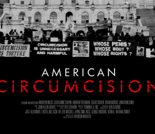 American Circumcision at the David Adamany Undergraduate Library in Detroit