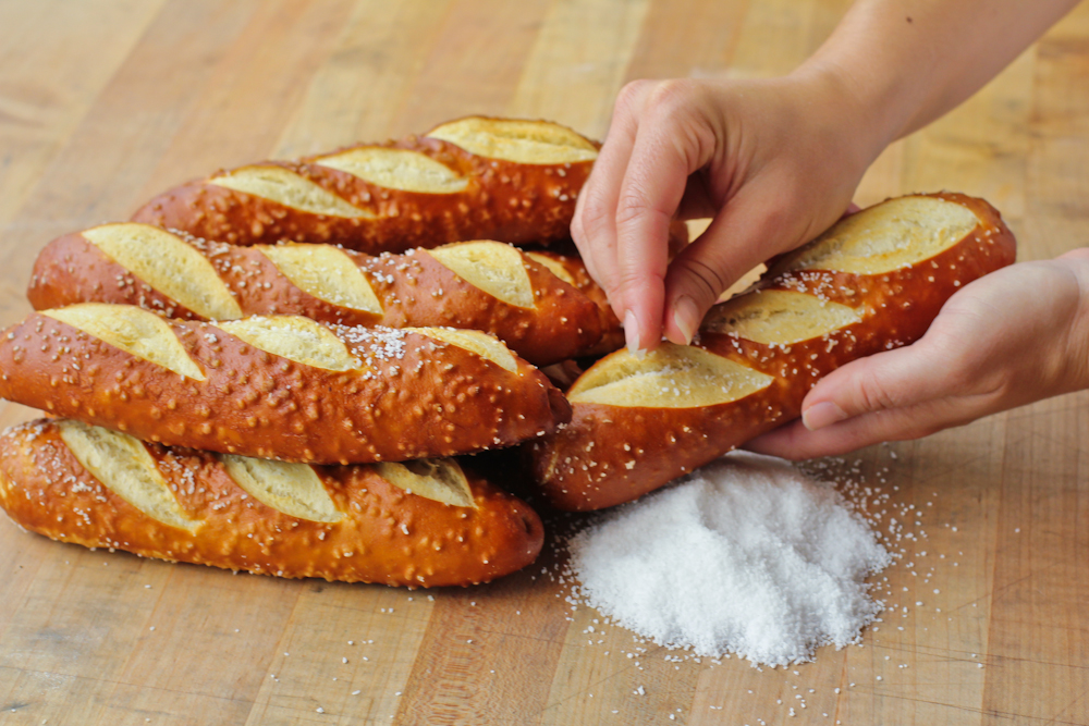 Advanced Baking Kids Camp at Zingerman’s BAKE! in Ann Arbor