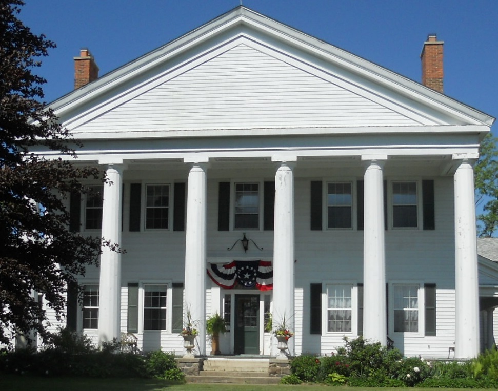 Tea With Flair at Gordon Hall in Dexter