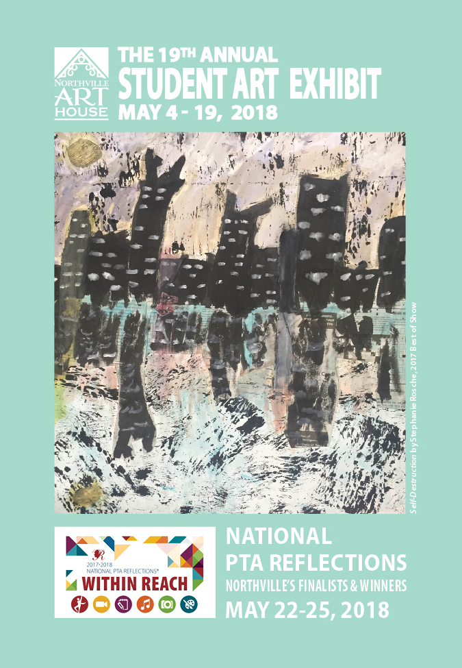 The National PTA Reflections at the Northville Art House