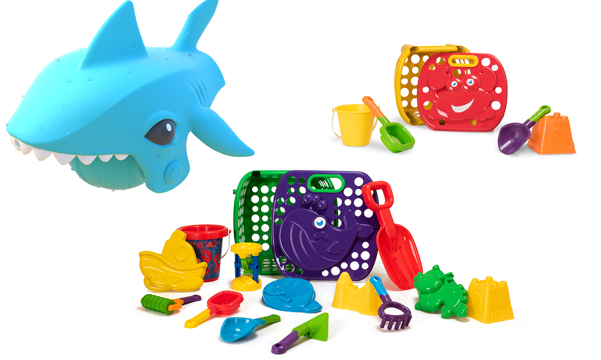 Win a Summer Beach Fun Prize Pack from Amloid