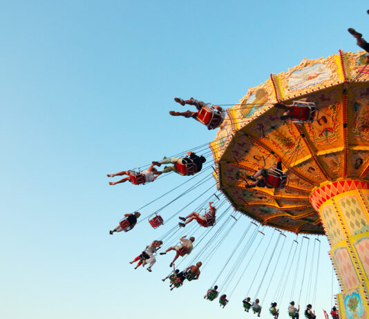 JARC Carnival for Individuals with Developmental Disabilities at Adat Shalom Synagogue in Farmington Hills carnival