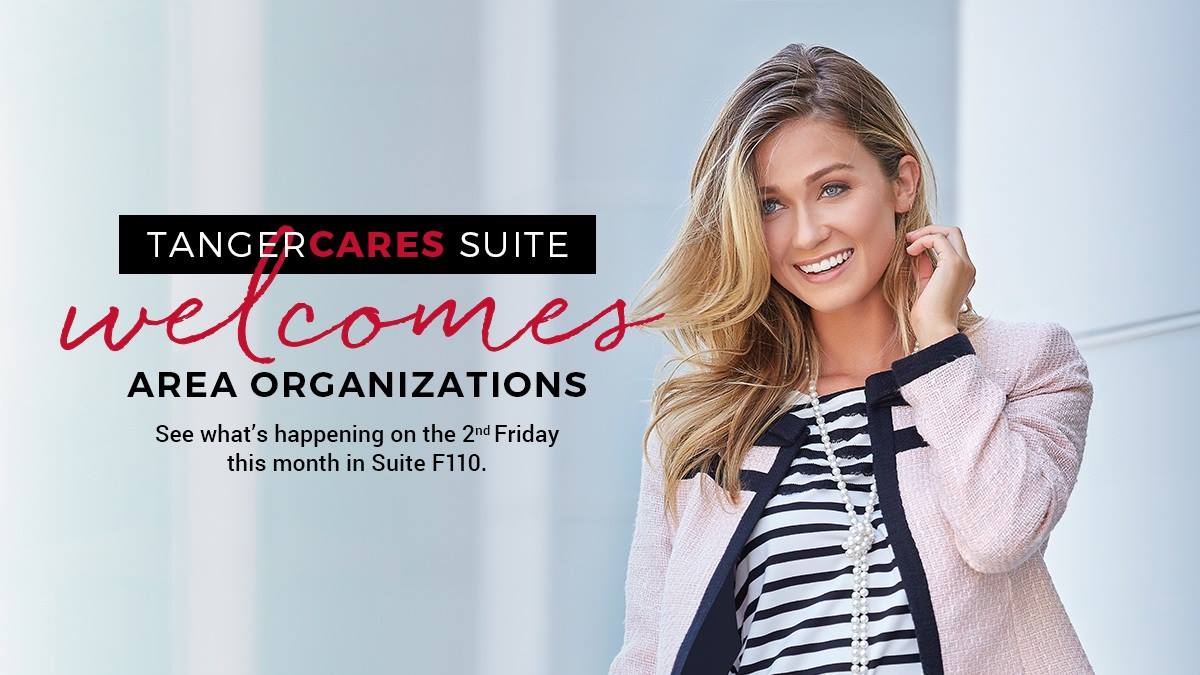 American Red Cross Blood Drive at Tanger Outlets in Howell