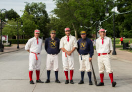 Historic Base Ball at Greenfield Village